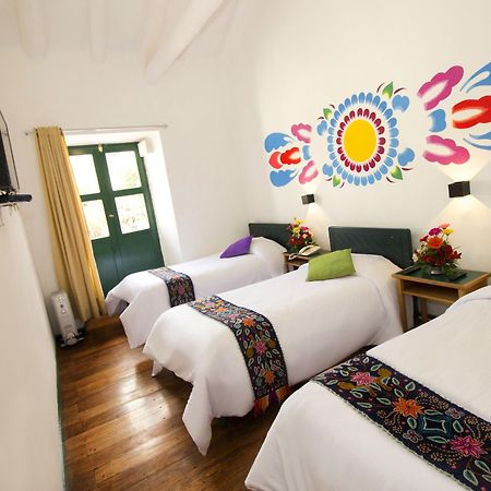 Cusco Plaza Nazarenas Ξενοδοχείο Εξωτερικό φωτογραφία
