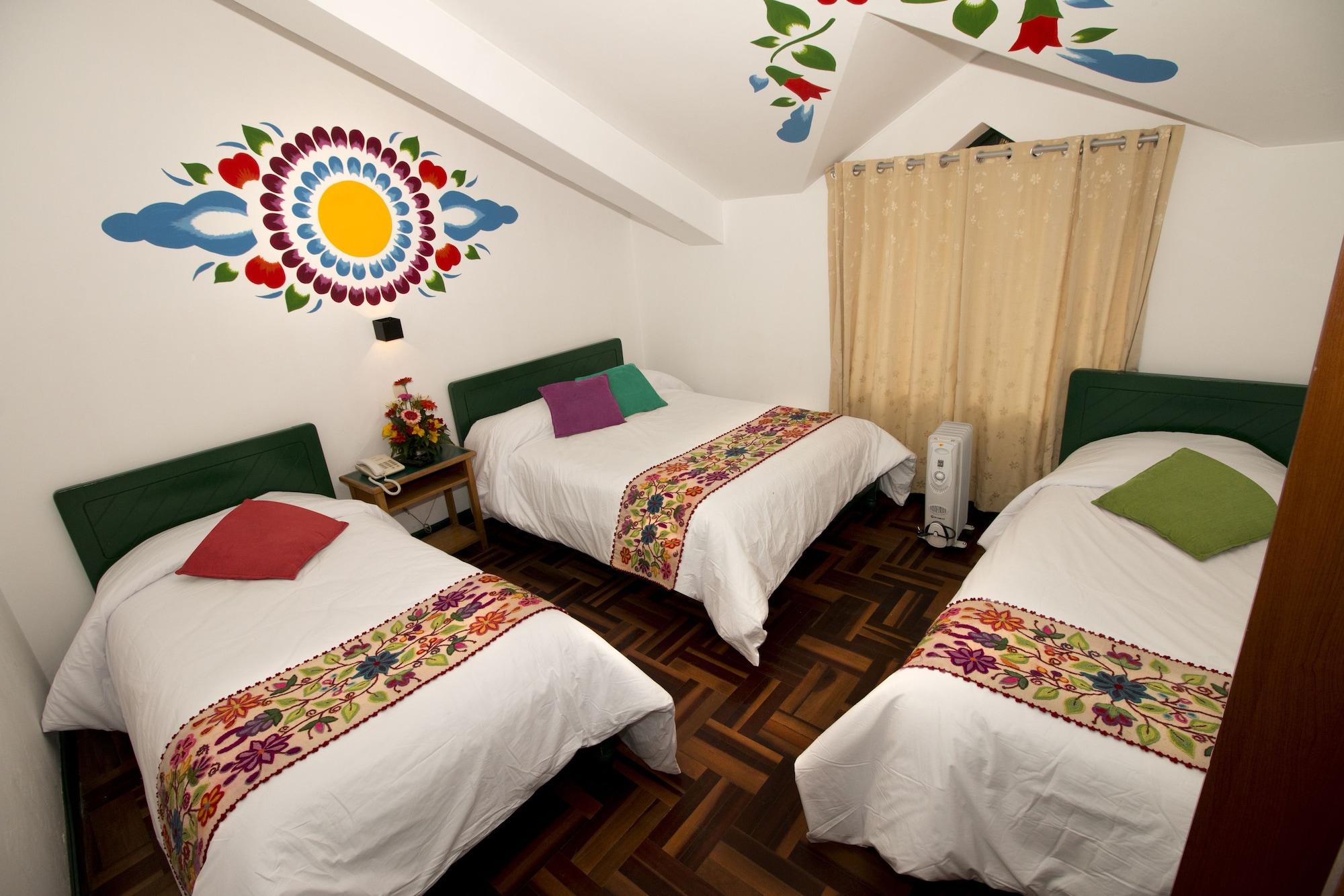 Cusco Plaza Nazarenas Ξενοδοχείο Εξωτερικό φωτογραφία