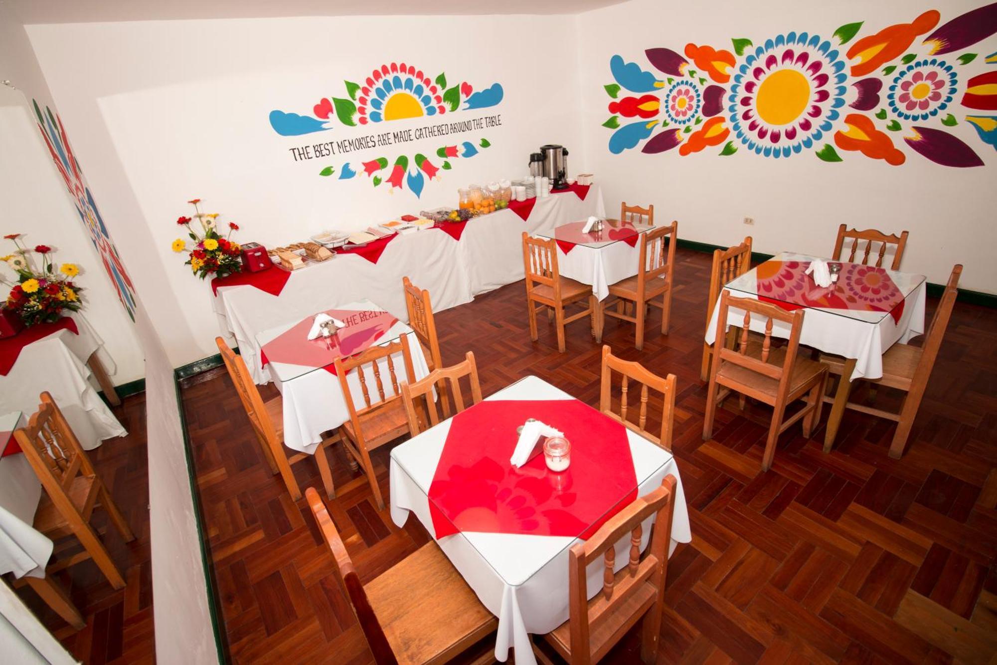 Cusco Plaza Nazarenas Ξενοδοχείο Εξωτερικό φωτογραφία