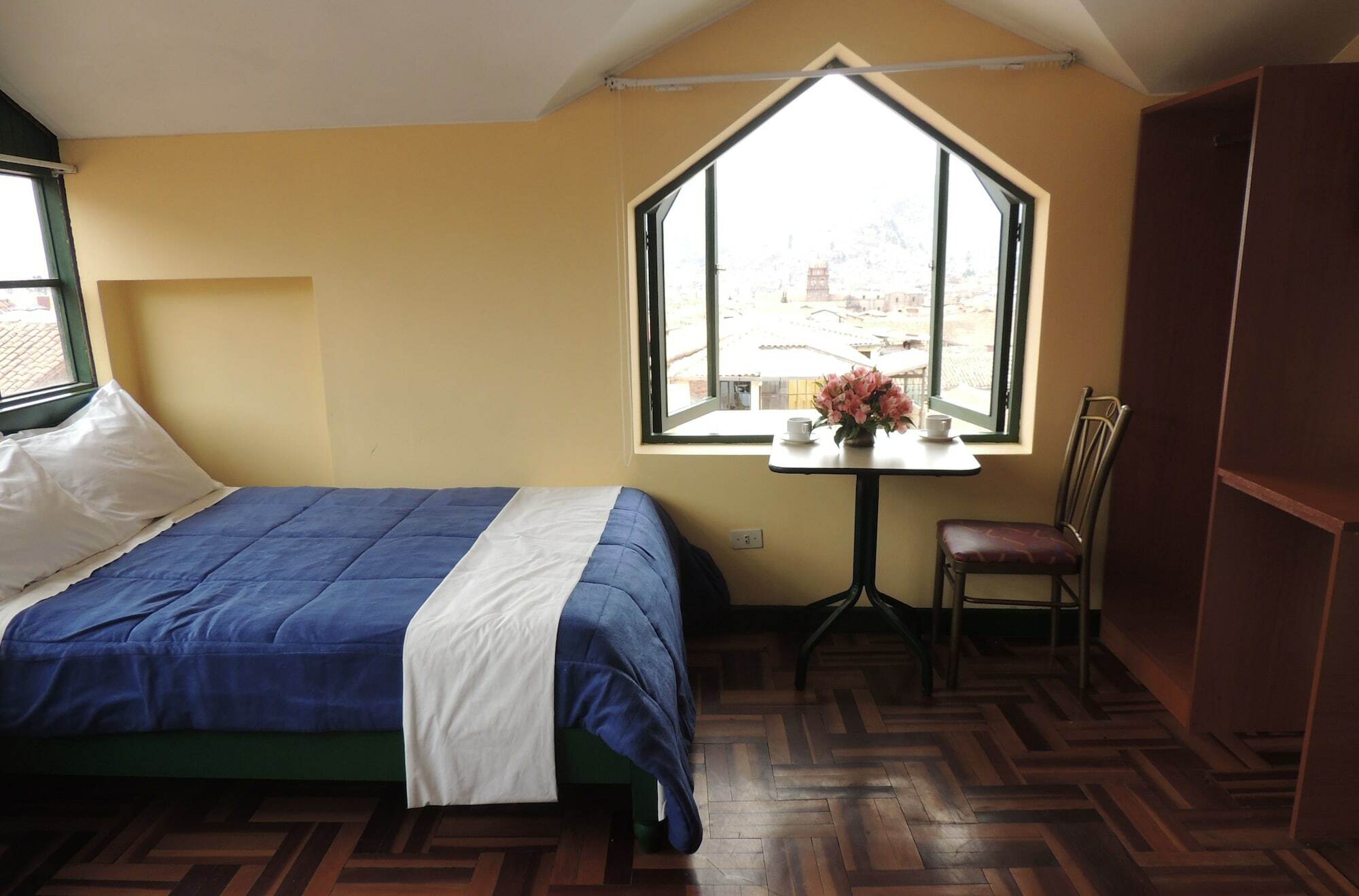 Cusco Plaza Nazarenas Ξενοδοχείο Εξωτερικό φωτογραφία