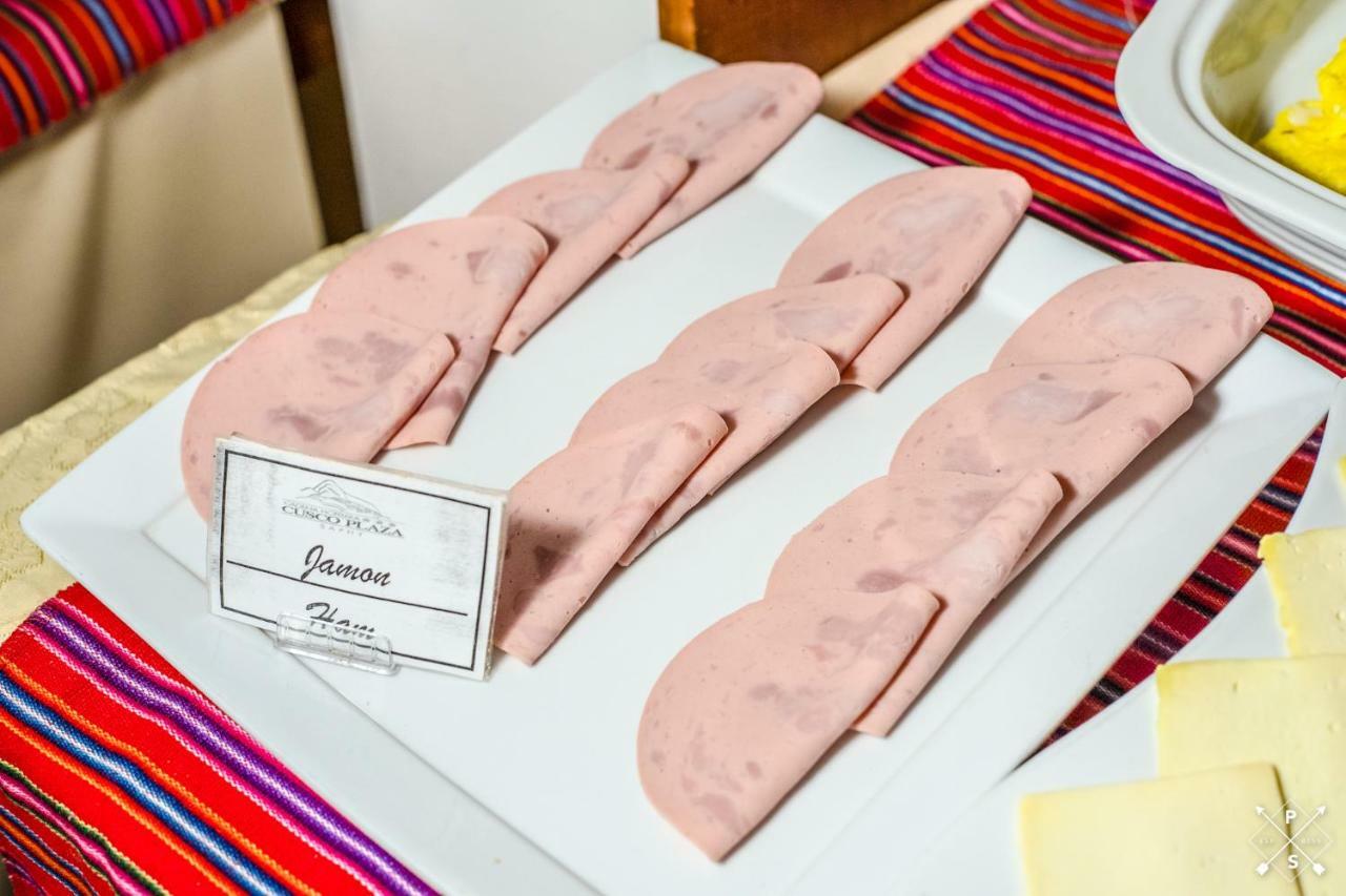 Cusco Plaza Nazarenas Ξενοδοχείο Εξωτερικό φωτογραφία