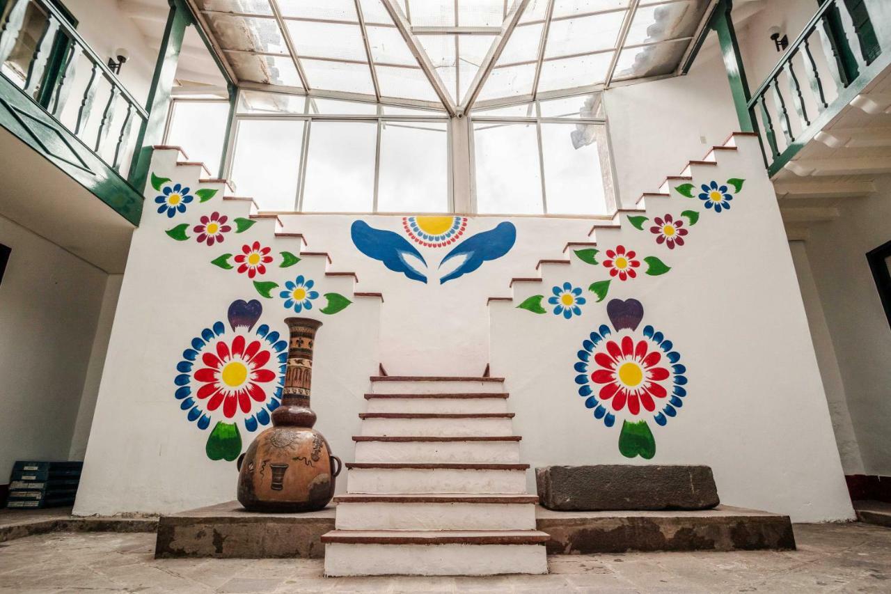 Cusco Plaza Nazarenas Ξενοδοχείο Εξωτερικό φωτογραφία
